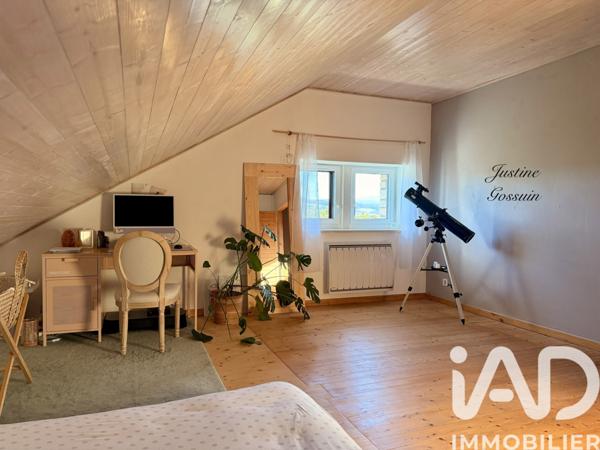 Maison à vendre 5 pièces 148 m² Frangy