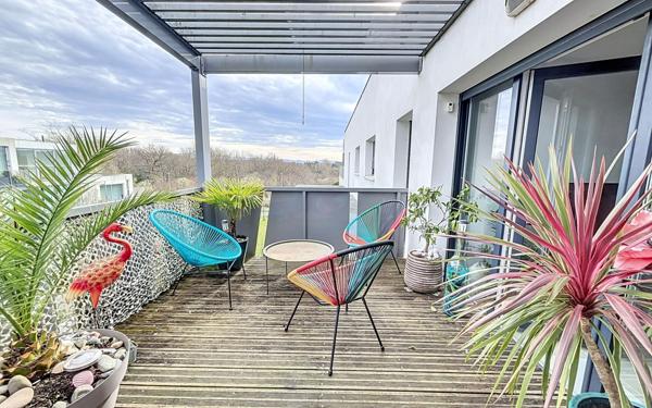 Appartement à vendre    2 pièces • 44,97 m2 Bayonne