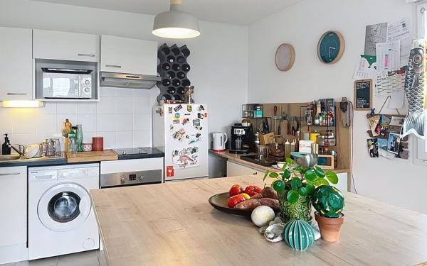 Appartement à vendre    2 pièces • 44,97 m2 Bayonne