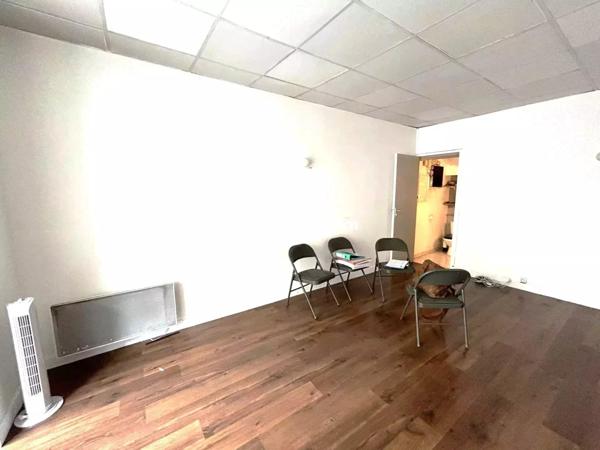 Location Bureau 1 pièces 23 m2 à Aubagne