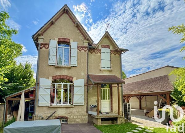 House for sale 4 rooms 78 m² Deux Rivières