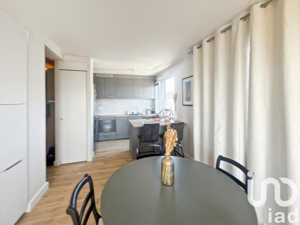 Appartement à vendre 3 pièces 65 m² Nantes