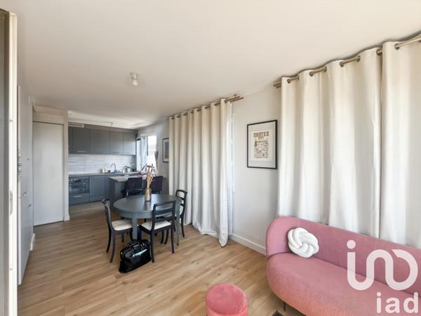 Appartement à vendre 3 pièces 65 m² Nantes