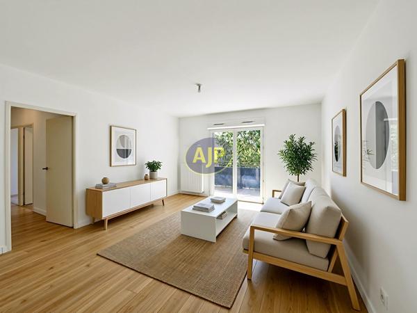 Vente appartement Merignac : 241 500 € - AJP Immobilier Mérignac