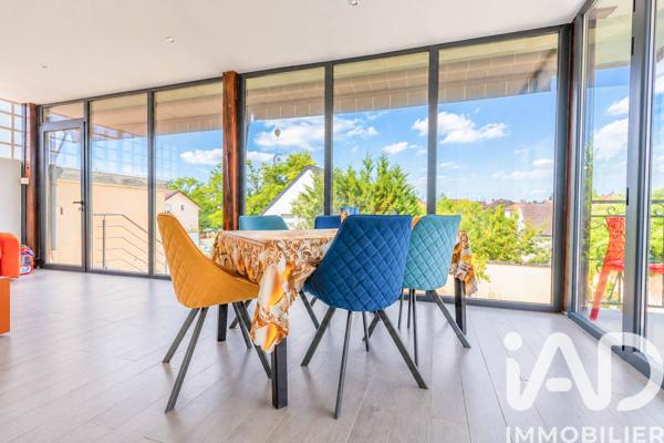 Maison à vendre 8 pièces 170 m² Dijon