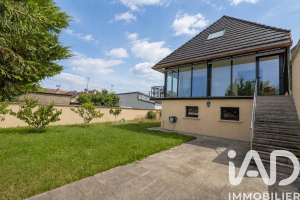 Maison à vendre 8 pièces 170 m² Dijon