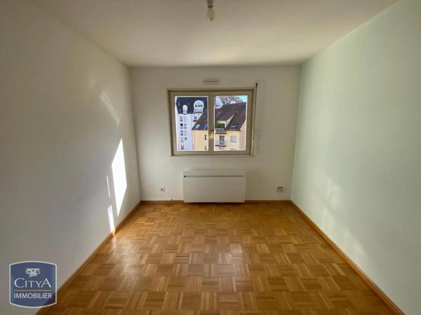 Appartement à louer 3 pièces 64.6m² Strasbourg (67100)