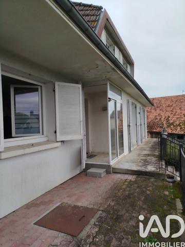 Maison à vendre 5 pièces 151 m² Fussy