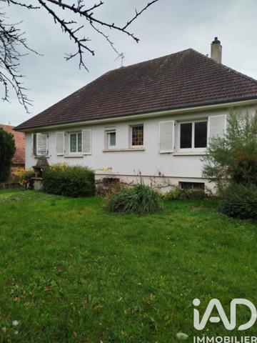 Maison à vendre 5 pièces 151 m² Fussy