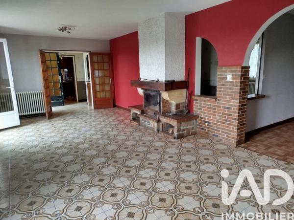Maison à vendre 5 pièces 151 m² Fussy