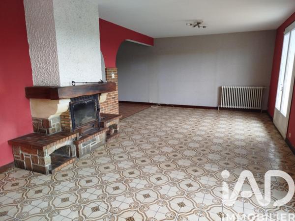 Maison à vendre 5 pièces 151 m² Fussy
