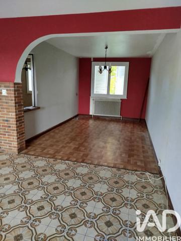 Maison à vendre 5 pièces 151 m² Fussy