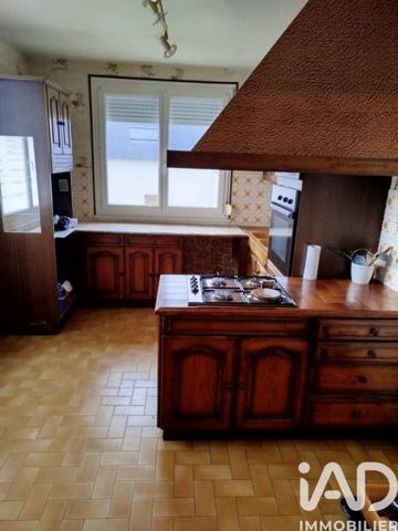 Maison à vendre 5 pièces 151 m² Fussy