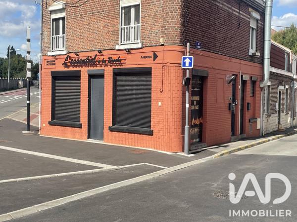 Murs commerciaux  à vendre 72 m² Marquette-lez-Lille