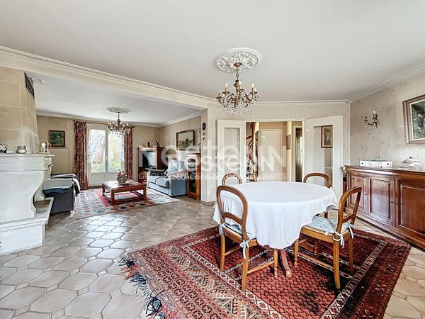 Maison 148m2 à vendre sur la commune de L'Isle Adam - 7 pièces, 5 chambres