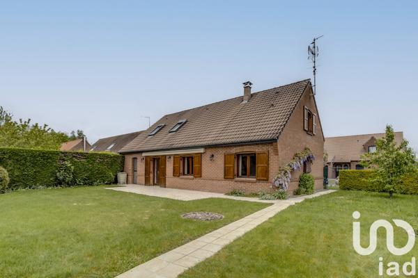 Maison à vendre 6 pièces 129 m² Halluin