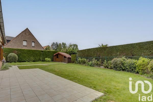 Maison à vendre 6 pièces 129 m² Halluin