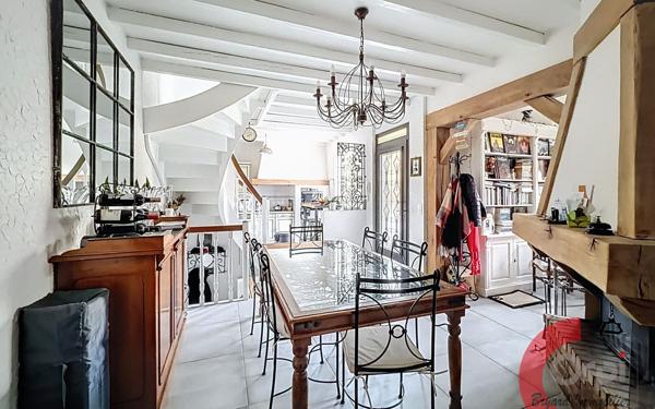 Maison à vendre    4 pièces • 83 m2 Bry-sur-Marne