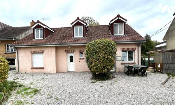 Lillers - Maison individuelle et Gites