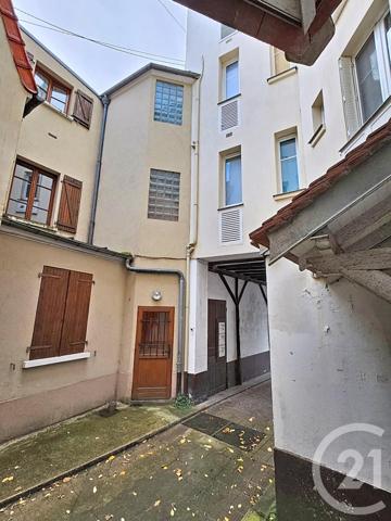 Appartement F1 à vendre  1 pièce - 36,59 m2 BRUNOY - 91