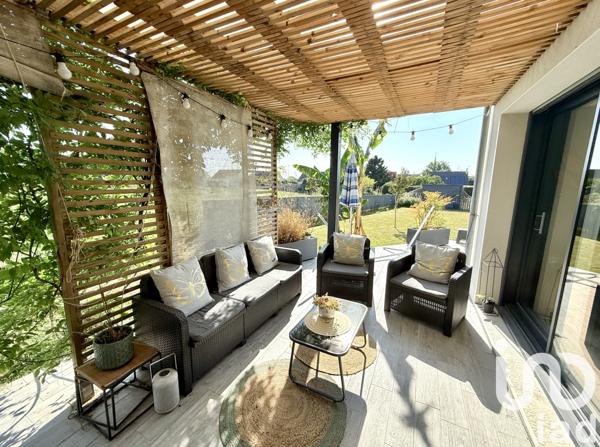 House for sale 5 rooms 133 m² Châtelain