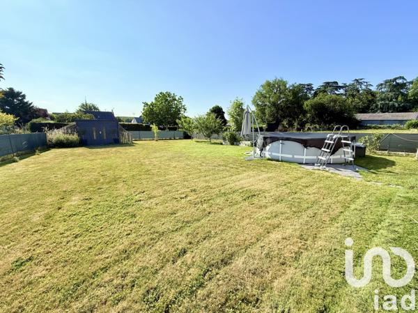 House for sale 5 rooms 133 m² Châtelain