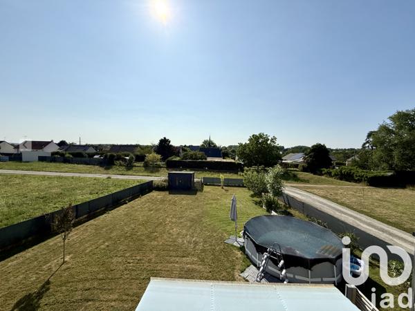 House for sale 5 rooms 133 m² Châtelain