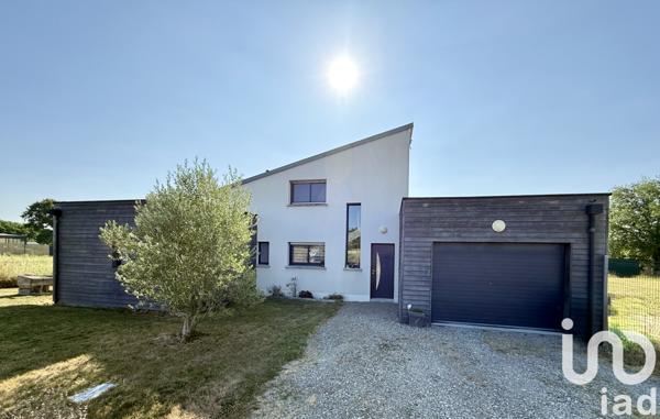 House for sale 5 rooms 133 m² Châtelain