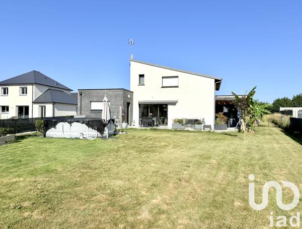 House for sale 5 rooms 133 m² Châtelain