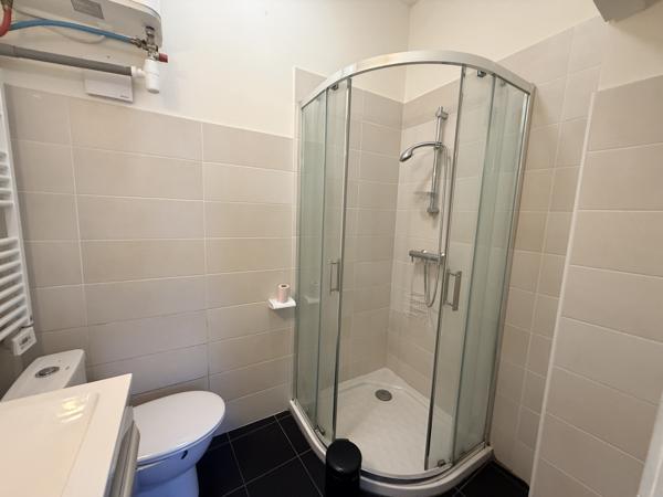 Studio 1 pièce(s) 17.24 m²