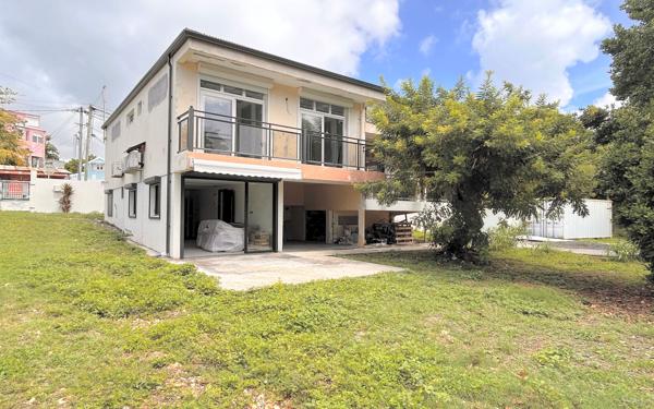 Maison à vendre