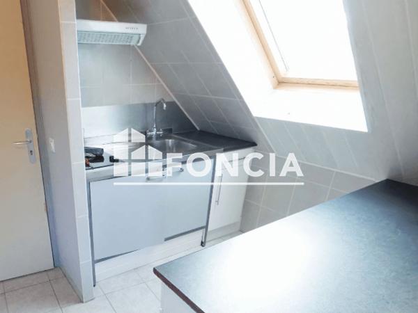 Location Appartement 2 pièces 20.09 m² - 8 PLACE DE L'EGLISE Ensisheim 68190