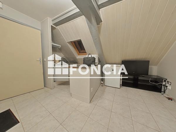 Location Appartement 2 pièces 20.09 m² - 8 PLACE DE L'EGLISE Ensisheim 68190
