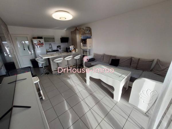 Appartement à vendre 4 pièces de 70 m²