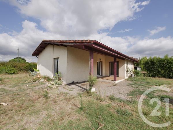 Maison à vendre  5 pièces - 94,20 m 2   ST GEOURS DE MAREMNE  - 40