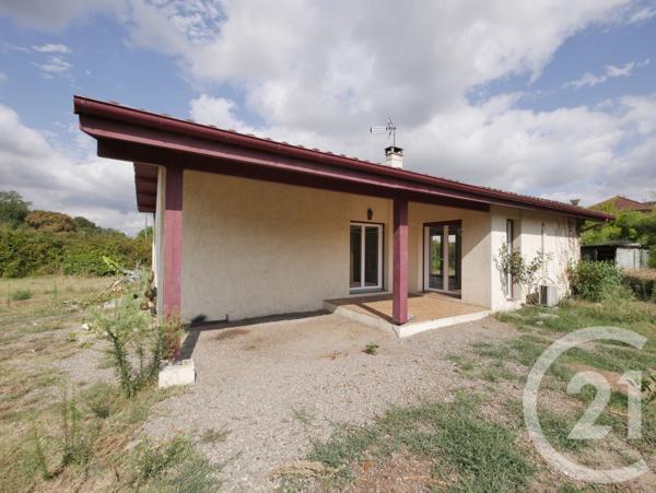 Maison à vendre  5 pièces - 94,20 m 2   ST GEOURS DE MAREMNE  - 40