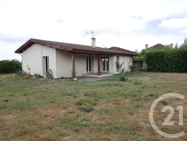 Maison à vendre  5 pièces - 94,20 m 2   ST GEOURS DE MAREMNE  - 40