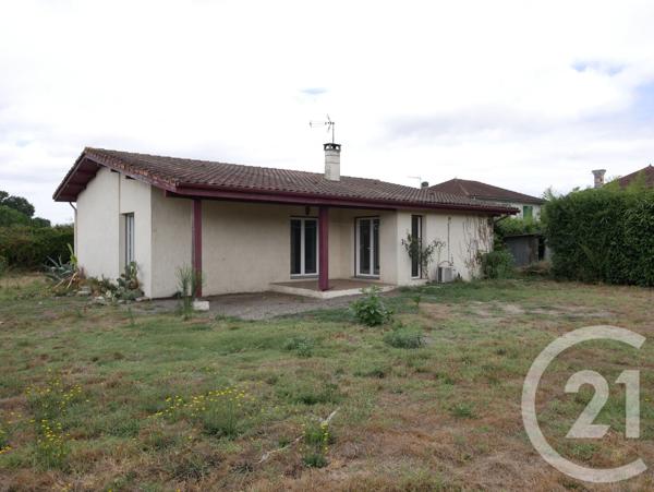 Maison à vendre  5 pièces - 94,20 m 2   ST GEOURS DE MAREMNE  - 40