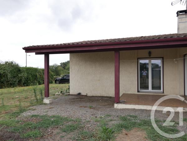 Maison à vendre  5 pièces - 94,20 m 2   ST GEOURS DE MAREMNE  - 40