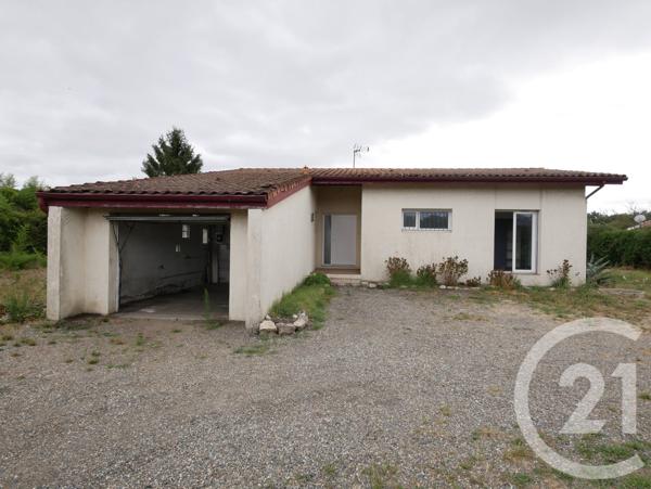 Maison à vendre  5 pièces - 94,20 m 2   ST GEOURS DE MAREMNE  - 40