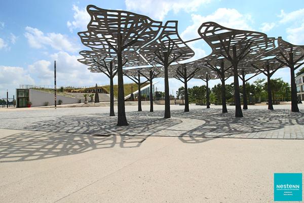 Appartement 3 pièces avec loggia et parking