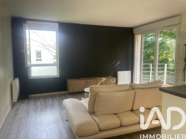 Appartement à vendre 2 pièces 48,48 m² Tours