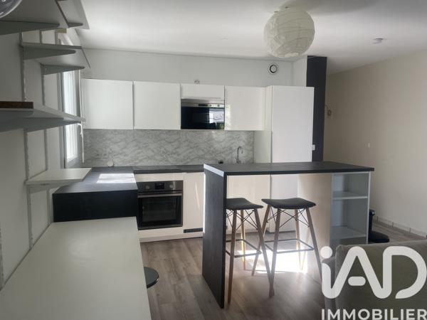 Appartement à vendre 2 pièces 48,48 m² Tours