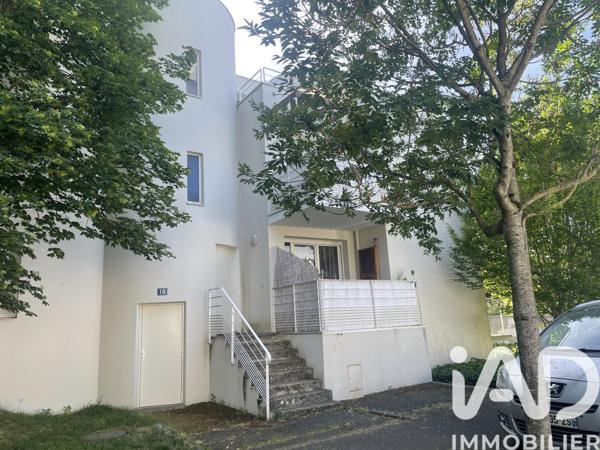 Appartement à vendre 2 pièces 48,48 m² Tours