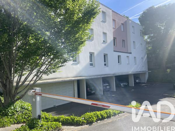 Appartement à vendre 2 pièces 48,48 m² Tours