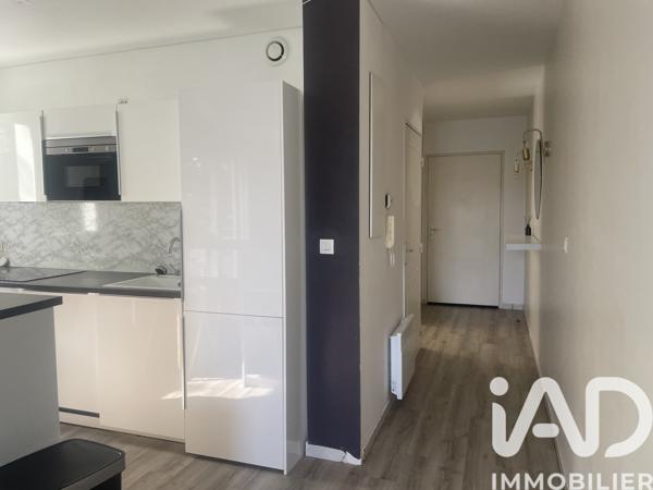 Appartement à vendre 2 pièces 48,48 m² Tours
