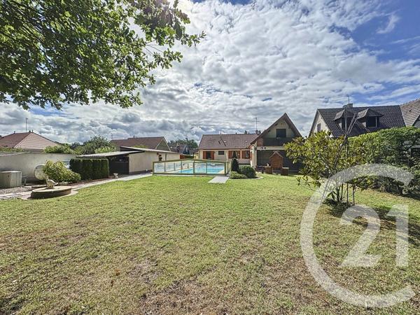 Maison à vendre  7 pièces - 118,18 m2 NEUVY SUR BARANGEON - 18