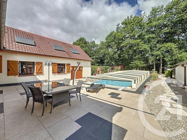 Maison à vendre  7 pièces - 118,18 m2 NEUVY SUR BARANGEON - 18