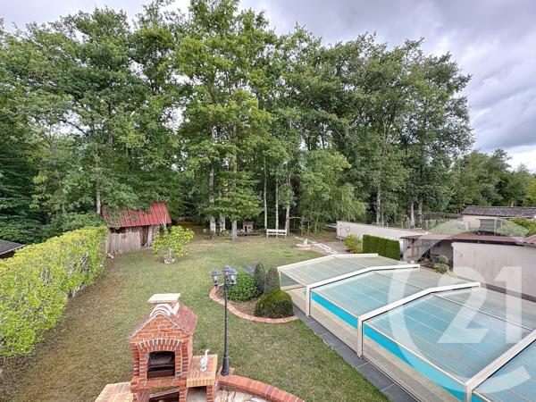 Maison à vendre  7 pièces - 118,18 m2 NEUVY SUR BARANGEON - 18