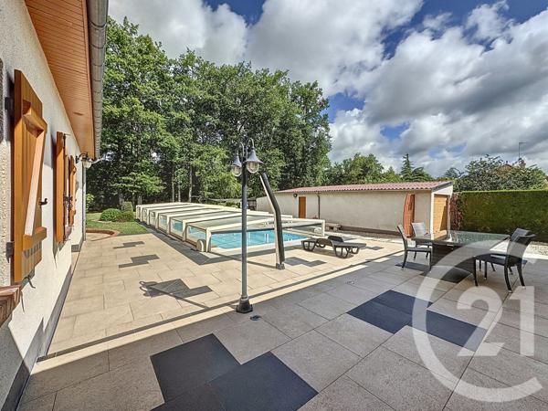 Maison à vendre  7 pièces - 118,18 m2 NEUVY SUR BARANGEON - 18